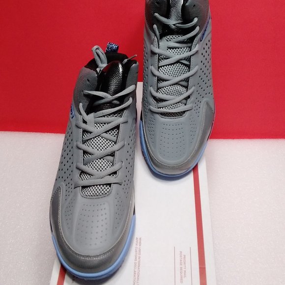 AND 1 TIPOFF MEN SHOES  SIZE- 11  COD/400 main image 5